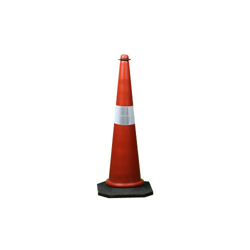 Traffic Cone By SHIVA INDUSTRIES