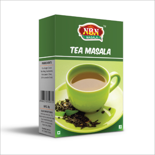 Tea Masala By GLOB EXPORT INDIA