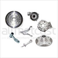 Automobile Investment Casting Parts