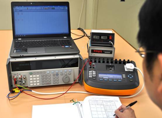 Electronics Instrument Calibration