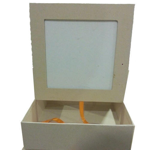 Customizable Handmade Paper Box