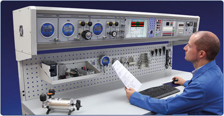 Electronics Instrument Calibration