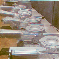 Pneumatic Dome Valve
