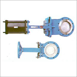 Isolation Plate Valve By ONS ENGINEERING