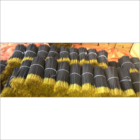Raw Agarbatti