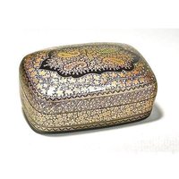 Papier Mache Box