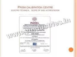 Vacuum NABL Accredited Laboratories Solutions