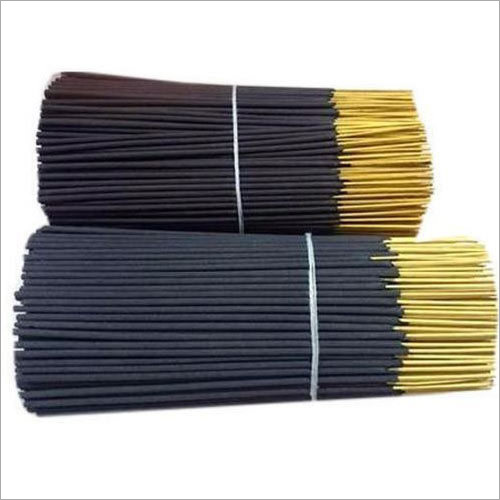 Black Raw Agarbatti