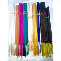 Colour Raw Agarbatti