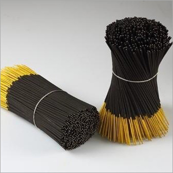 Black Raw Incense Stick