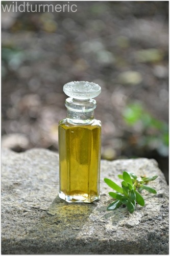 Brahmi Oil