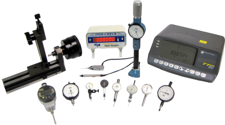 Dial Indicator Calibration Services