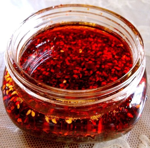 Red Chilli Oil