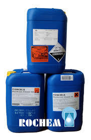 Rocide Bc 601 Application: For Use In Open Recirculating Systems