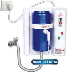 Electric Instant Water Geyser