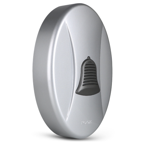 PRINCE MUSICAL BELL - Electric Door Bell, 240V Voltage | Easy Installation, Long Lasting, Beautiful Design, Church Chime or Gayatri Mantra
