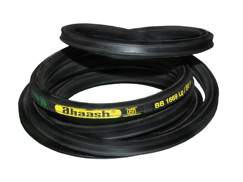 Hexagonal V-Belts