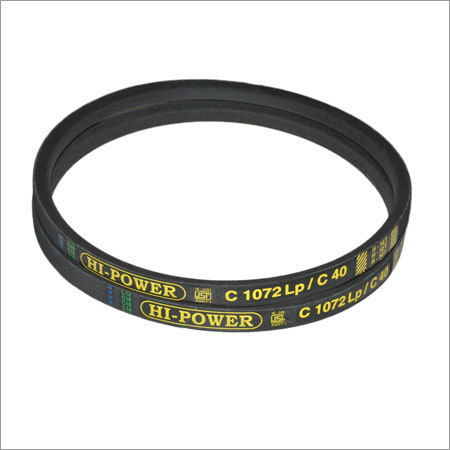 C Section V Belt
