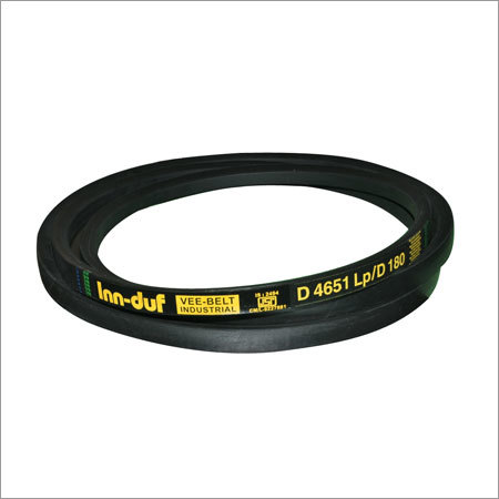 D-Section Automotive Fan Belt