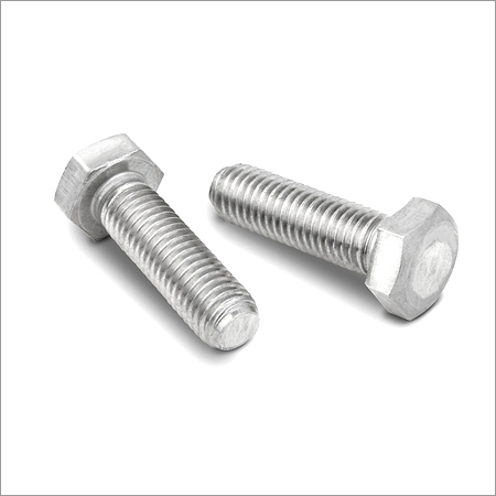 Hex Head Bolts