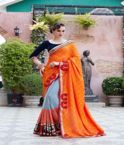 Designer Saree