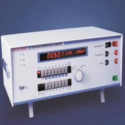 NABL Accredited Linear Instrument Calibration Services