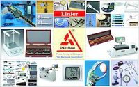 NABL Accredited Linear Instrument Calibration Services