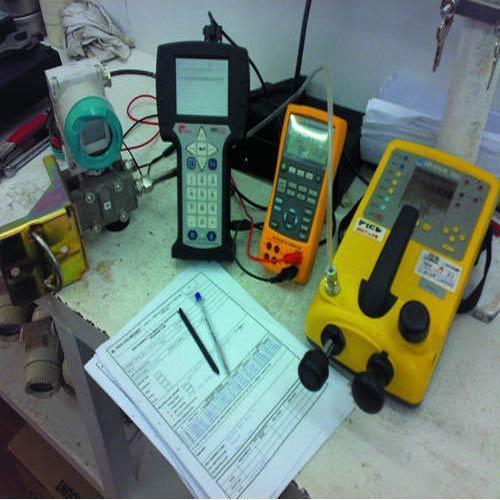 Process Control Instruments Calibration Services