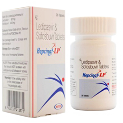 Hepcinat LP Tablets