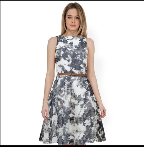 White & Grey Western Apparel