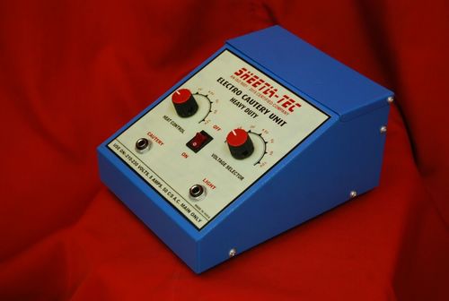 Cautery Machine