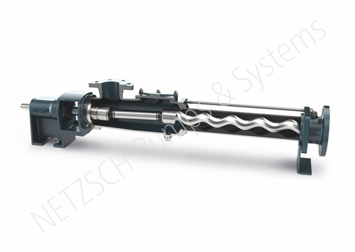 Bare Shaft Progressive Cavity Pump