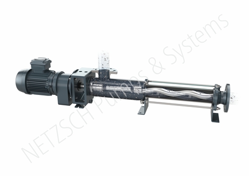 Hopper Shaped Progressing Cavity Pump Flow Rate: Up To 200 M3/Hr