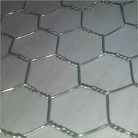 Hexagonal Wire Mesh - High Quality Carbon & Stainless Steel, 3/8" To 3" Mesh Sizes, White Zinc Coated, Corrosion & Oxidation Resistant