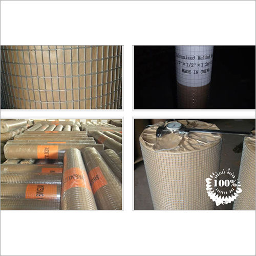 Q195 Welded Wire Mesh