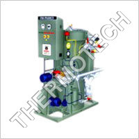 Gas Fired Steam Boiler