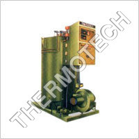 Gas Fired Vertical Thermic Fluid Heater