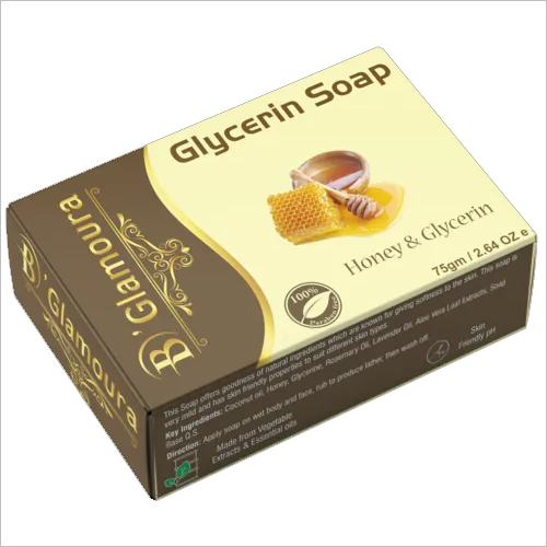 Green Glycerine Soap