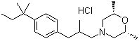 Amorolfine hydrochloride