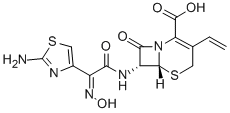 Cefdinir Api - Cas No: 91832-40-5