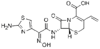 Cefdinir Api - Cas No: 91832-40-5
