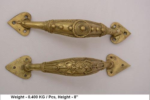 Brass Door Handle