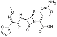 Cefuroxime Axetil - C16H17N3O8S, 423.38 g/mol , White Powder, 99% Min Purity, Water Soluble for Reliable Bacterial Infection Management