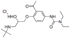 Celiprolol Hydrochloride