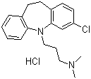 Clomipramine hydrochloride