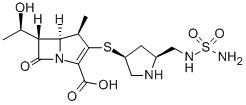 Doripenem - Pharmaceutical Grade , Broad-Spectrum Antibiotic With Enhanced Efficacy