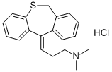 Dothiepin Hydrochloride Api - Boiling Point: Not Applicable (Decomposes)