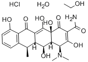 Doxycycline hydrochloride