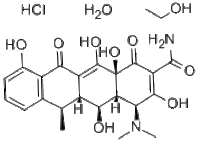 Doxycycline Hydrochloride - 98% Purity Yellow Crystalline Powder, Usp/ep/bp Compliant, 25kg Fiber Drum, Tested For Related Substances And Microbial Limits