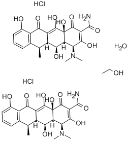 Doxycycline Hyclate By ANGLE BIO PHARMA